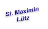 St. Maximin
Lütz
