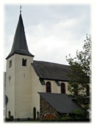 Pfarrkirche St. Maximin Lütz